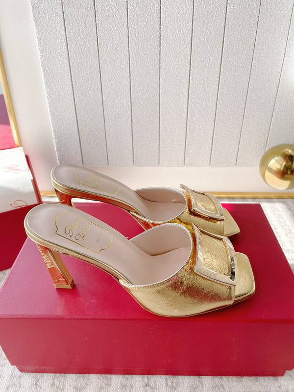 Roger Vivier shoes RVX00031 Heel 8.5CM Roger Vivier shoes RVX00031 Heel 8.5CM